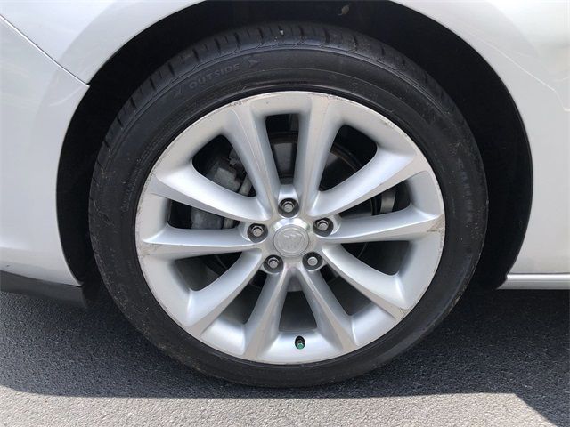 Photo 5 VIN: 1G4PR5SK9D4111592 - BUICK VERANO 