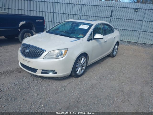 Photo 1 VIN: 1G4PR5SK9D4137254 - BUICK VERANO 