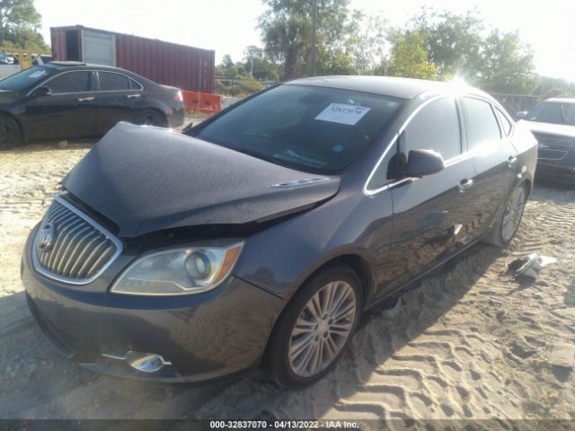 Photo 1 VIN: 1G4PR5SK9D4171436 - BUICK VERANO 