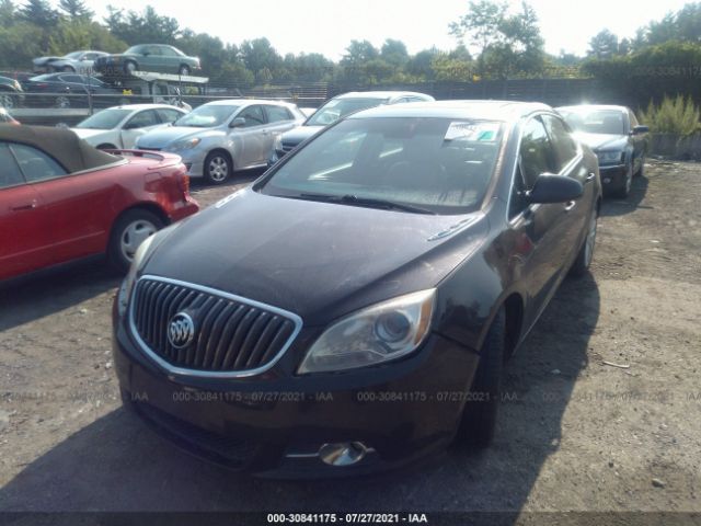 Photo 1 VIN: 1G4PR5SK9D4187085 - BUICK VERANO 