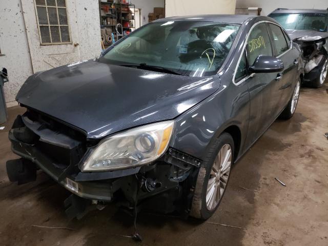 Photo 1 VIN: 1G4PR5SK9D4210347 - BUICK VERANO CON 