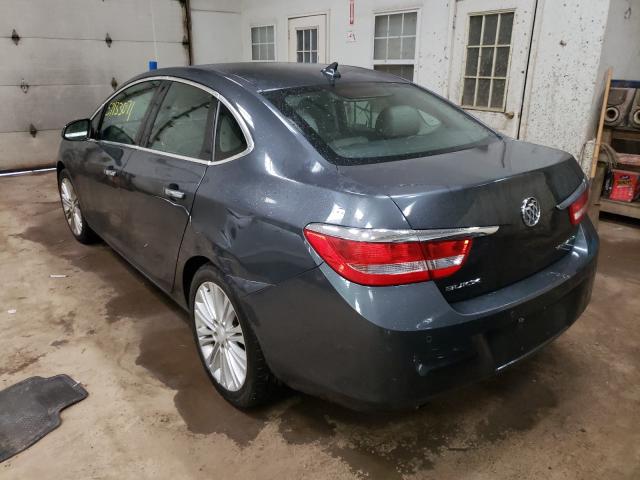 Photo 2 VIN: 1G4PR5SK9D4210347 - BUICK VERANO CON 