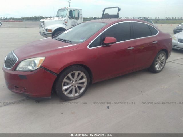 Photo 1 VIN: 1G4PR5SK9E4115692 - BUICK VERANO 