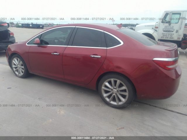 Photo 2 VIN: 1G4PR5SK9E4115692 - BUICK VERANO 