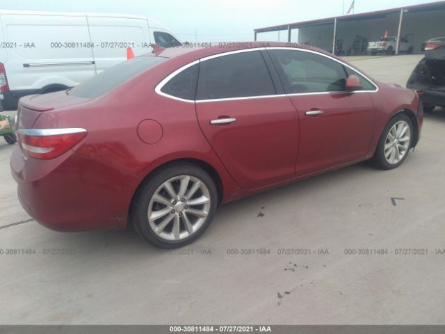 Photo 3 VIN: 1G4PR5SK9E4115692 - BUICK VERANO 