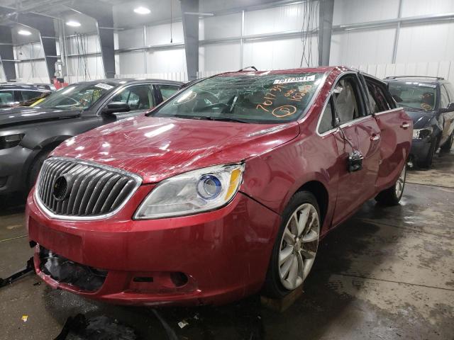 Photo 1 VIN: 1G4PR5SK9E4118396 - BUICK VERANO CON 