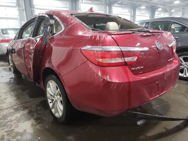 Photo 2 VIN: 1G4PR5SK9E4118396 - BUICK VERANO CON 