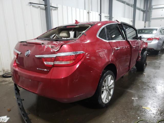 Photo 3 VIN: 1G4PR5SK9E4118396 - BUICK VERANO CON 