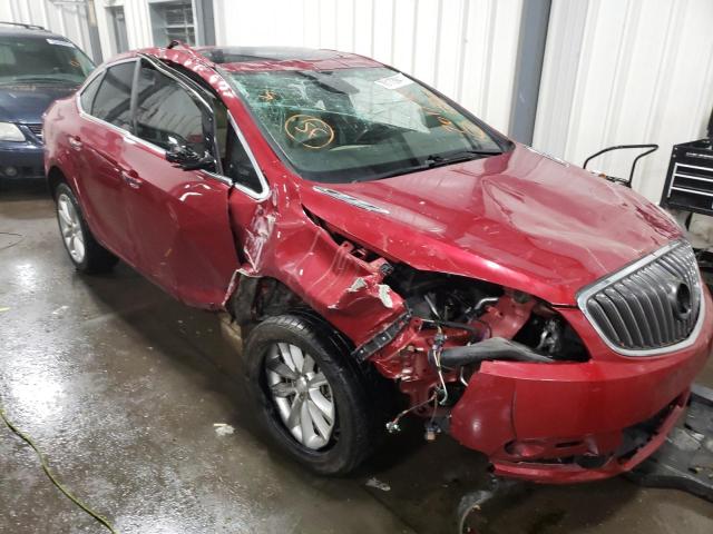 Photo 8 VIN: 1G4PR5SK9E4118396 - BUICK VERANO CON 