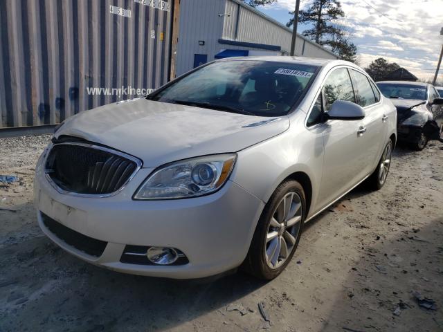 Photo 1 VIN: 1G4PR5SK9E4153861 - BUICK VERANO CON 