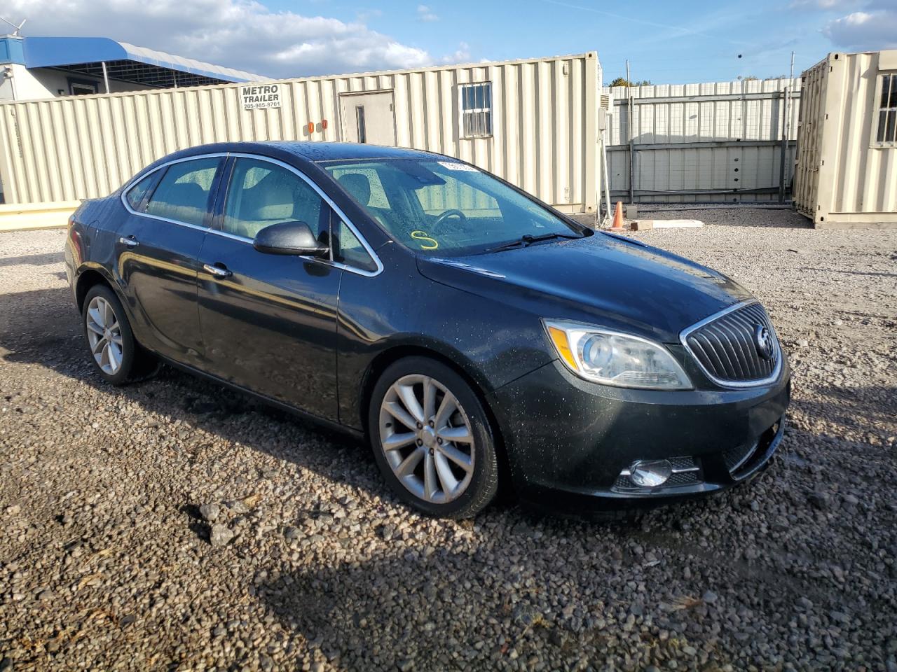 Photo 3 VIN: 1G4PR5SK9E4156159 - BUICK VERANO 