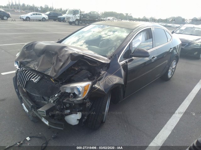 Photo 1 VIN: 1G4PR5SK9E4173026 - BUICK VERANO 