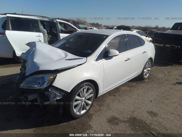 Photo 1 VIN: 1G4PR5SK9E4175164 - BUICK VERANO 