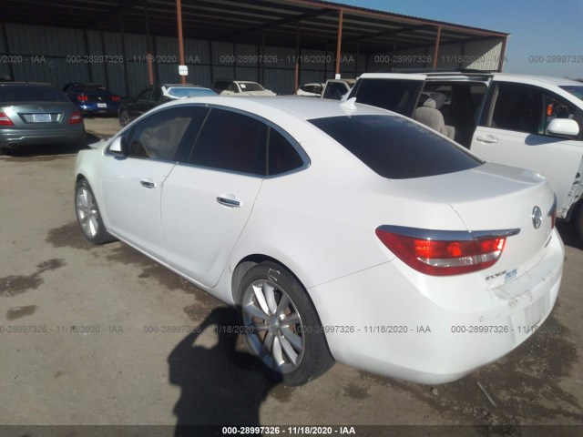 Photo 2 VIN: 1G4PR5SK9E4175164 - BUICK VERANO 