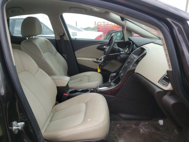 Photo 4 VIN: 1G4PR5SK9E4176072 - BUICK VERANO CON 