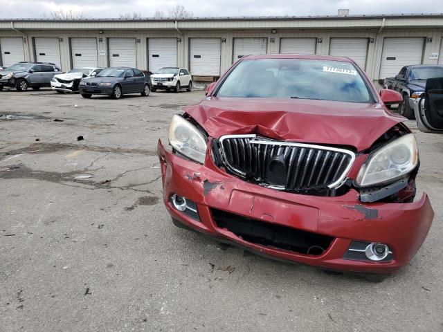 Photo 4 VIN: 1G4PR5SK9E4207448 - BUICK VERANO 