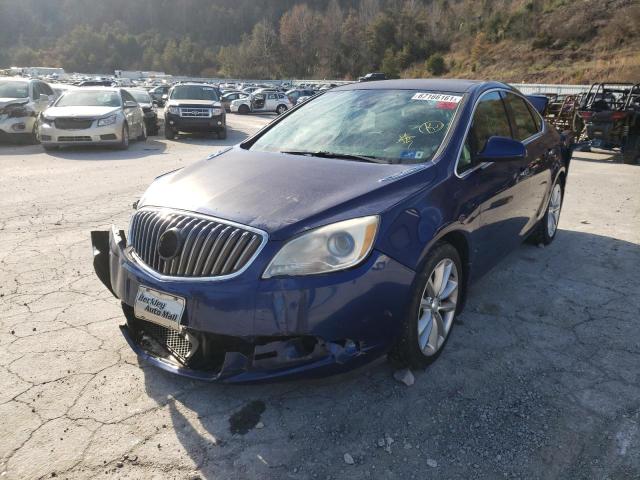 Photo 1 VIN: 1G4PR5SK9E4225089 - BUICK VERANO CON 