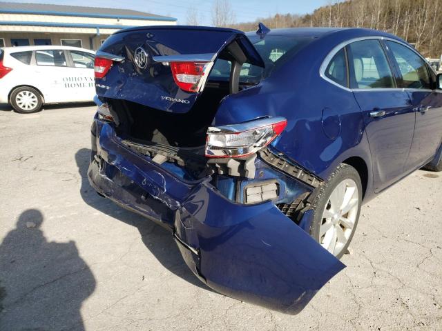 Photo 8 VIN: 1G4PR5SK9E4225089 - BUICK VERANO CON 