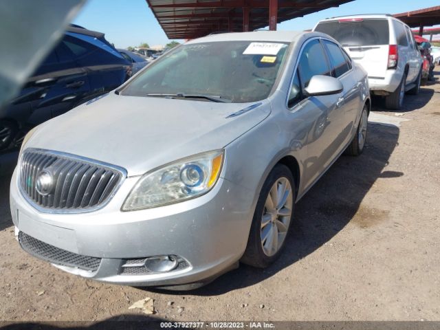 Photo 1 VIN: 1G4PR5SK9F4129741 - BUICK VERANO 