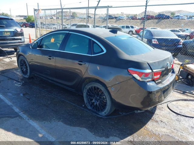 Photo 2 VIN: 1G4PR5SK9F4154915 - BUICK VERANO 