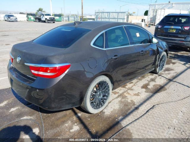 Photo 3 VIN: 1G4PR5SK9F4154915 - BUICK VERANO 