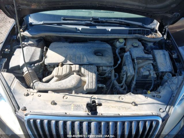 Photo 9 VIN: 1G4PR5SK9F4154915 - BUICK VERANO 