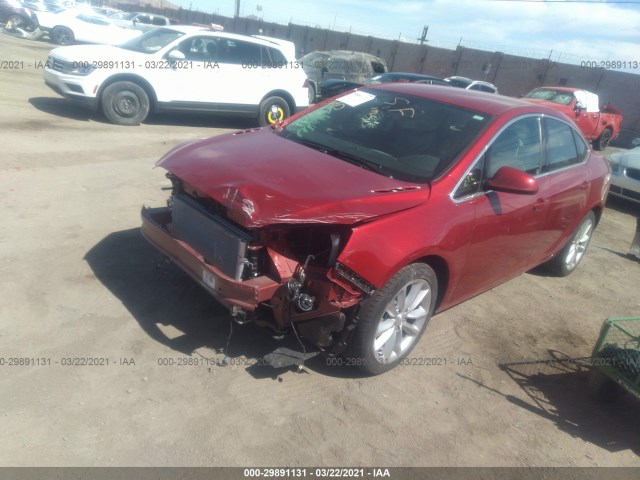 Photo 1 VIN: 1G4PR5SK9F4200727 - BUICK VERANO 