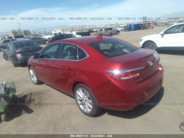 Photo 2 VIN: 1G4PR5SK9F4200727 - BUICK VERANO 