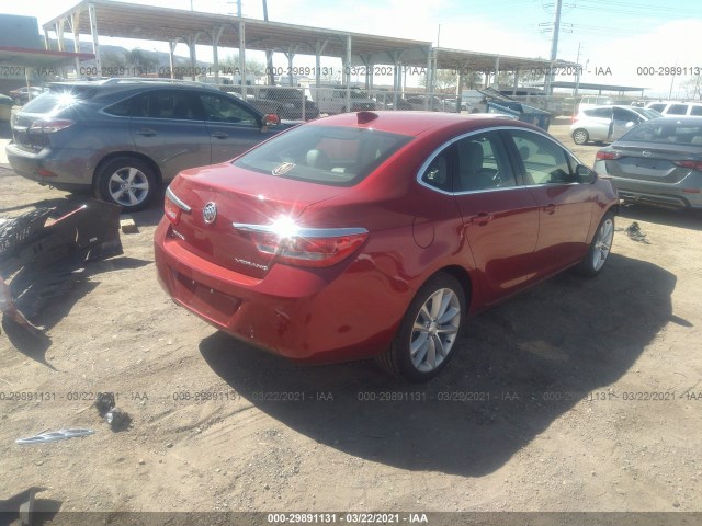 Photo 3 VIN: 1G4PR5SK9F4200727 - BUICK VERANO 