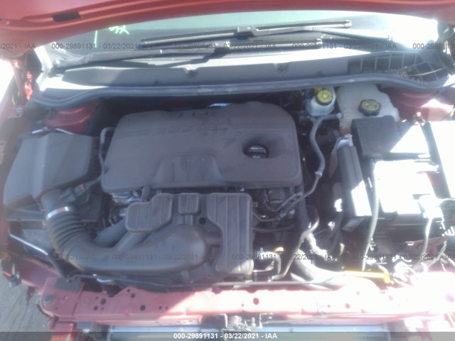 Photo 9 VIN: 1G4PR5SK9F4200727 - BUICK VERANO 