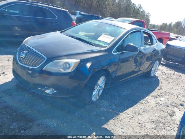 Photo 1 VIN: 1G4PR5SK9F4202591 - BUICK VERANO 