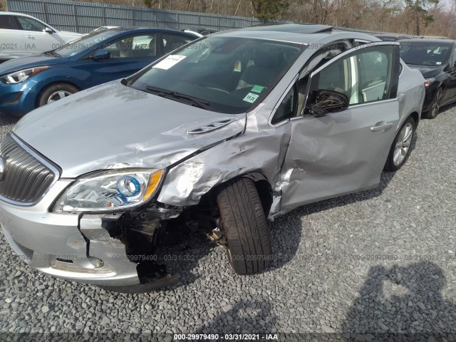 Photo 5 VIN: 1G4PR5SK9G4102542 - BUICK VERANO 