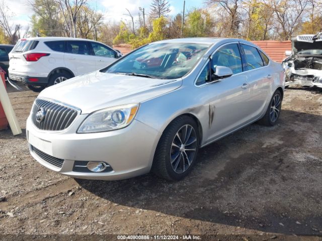 Photo 1 VIN: 1G4PR5SK9H4106477 - BUICK VERANO 