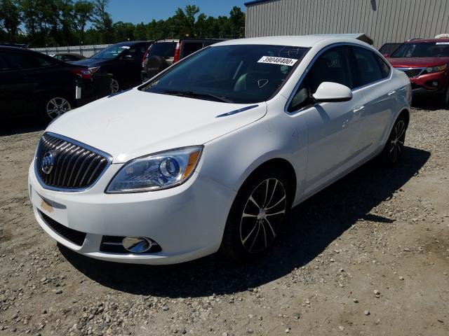 Photo 1 VIN: 1G4PR5SK9H4108505 - BUICK VERANO SPO 