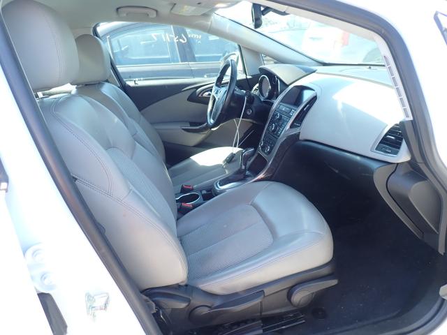 Photo 4 VIN: 1G4PR5SK9H4108505 - BUICK VERANO SPO 