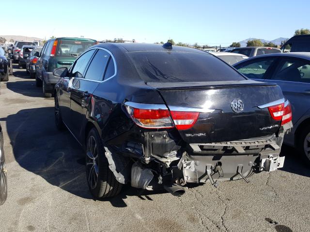 Photo 2 VIN: 1G4PR5SK9H4108715 - BUICK VERANO SPO 