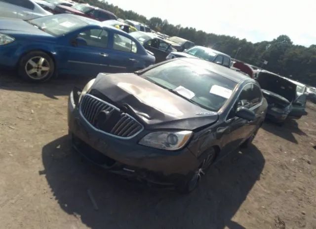 Photo 1 VIN: 1G4PR5SK9H4116555 - BUICK VERANO 