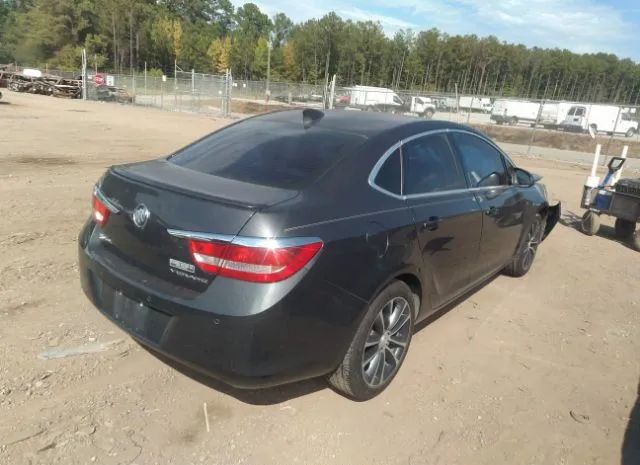 Photo 3 VIN: 1G4PR5SK9H4116555 - BUICK VERANO 