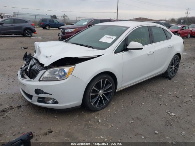 Photo 1 VIN: 1G4PR5SK9H4117382 - BUICK VERANO 