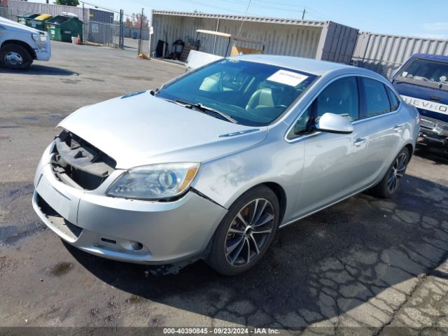 Photo 1 VIN: 1G4PR5SK9H4122890 - BUICK VERANO 