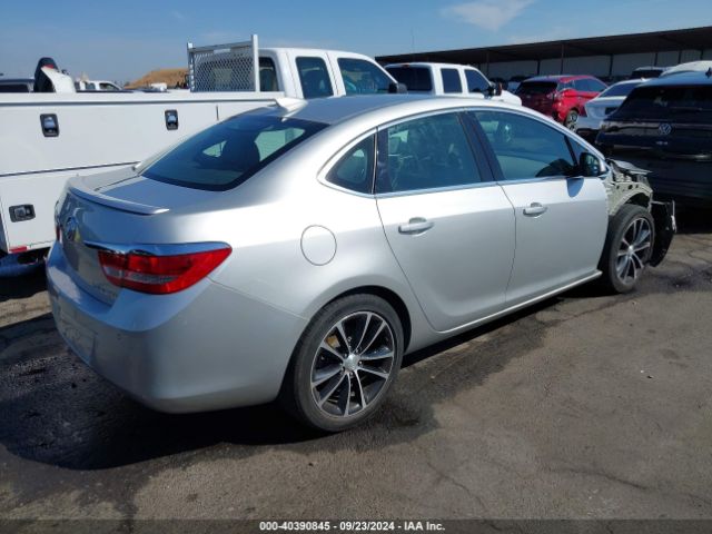 Photo 3 VIN: 1G4PR5SK9H4122890 - BUICK VERANO 