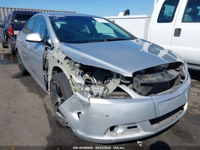 Photo 5 VIN: 1G4PR5SK9H4122890 - BUICK VERANO 