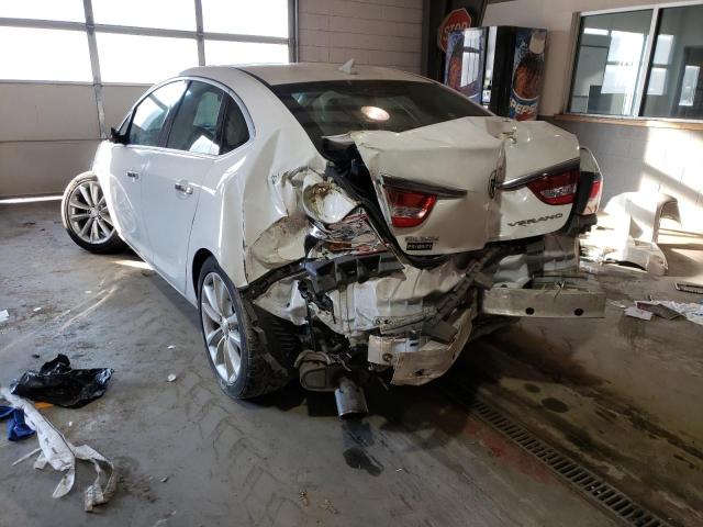 Photo 2 VIN: 1G4PR5SKXC4162257 - BUICK VERANO CON 