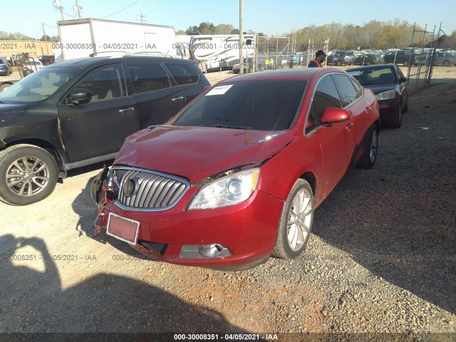 Photo 1 VIN: 1G4PR5SKXC4172240 - BUICK VERANO 