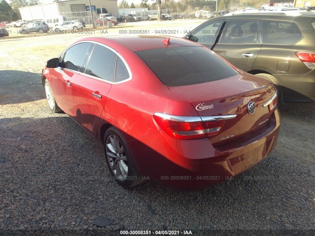 Photo 2 VIN: 1G4PR5SKXC4172240 - BUICK VERANO 