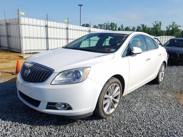 Photo 1 VIN: 1G4PR5SKXC4174506 - BUICK VERANO CON 