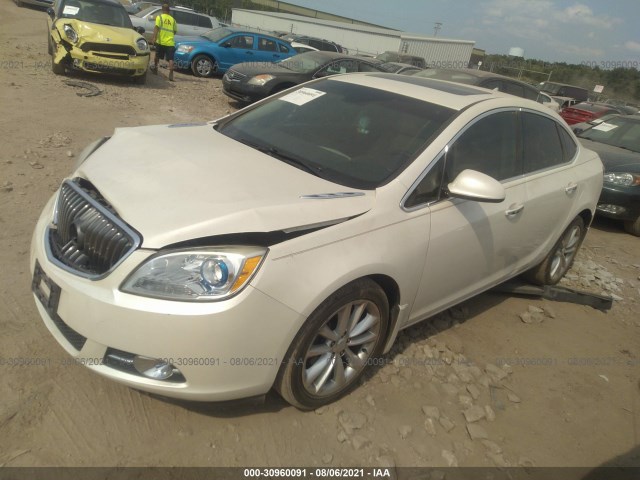 Photo 1 VIN: 1G4PR5SKXC4201302 - BUICK VERANO 