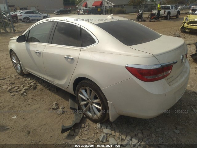 Photo 2 VIN: 1G4PR5SKXC4201302 - BUICK VERANO 