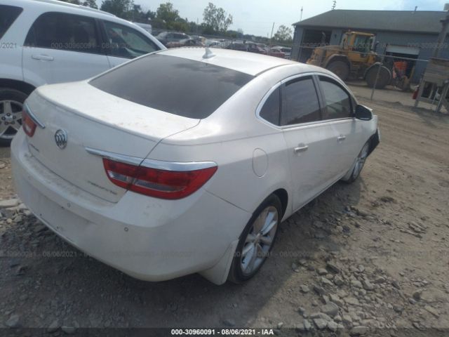 Photo 3 VIN: 1G4PR5SKXC4201302 - BUICK VERANO 