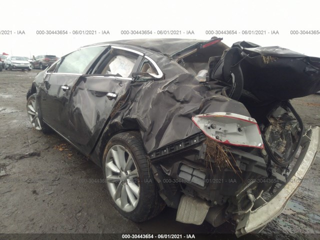 Photo 2 VIN: 1G4PR5SKXC4212557 - BUICK VERANO 